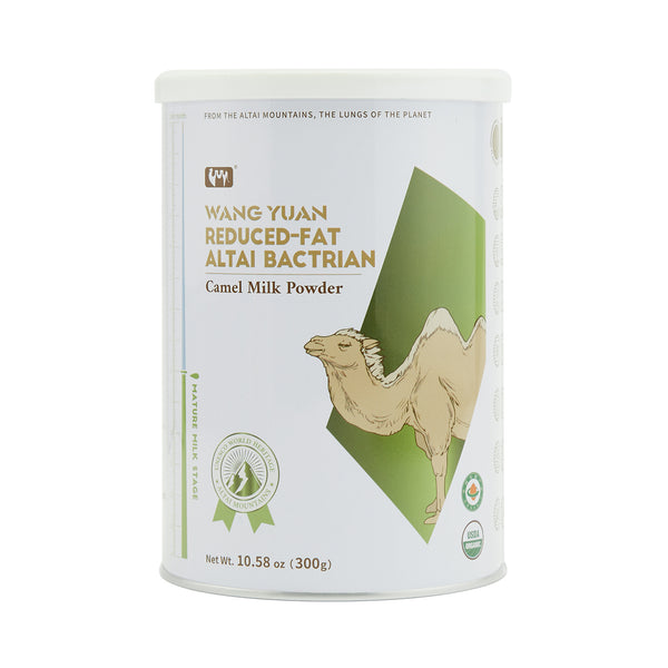 Camel Milk Powder - REDUCED FAT 减脂