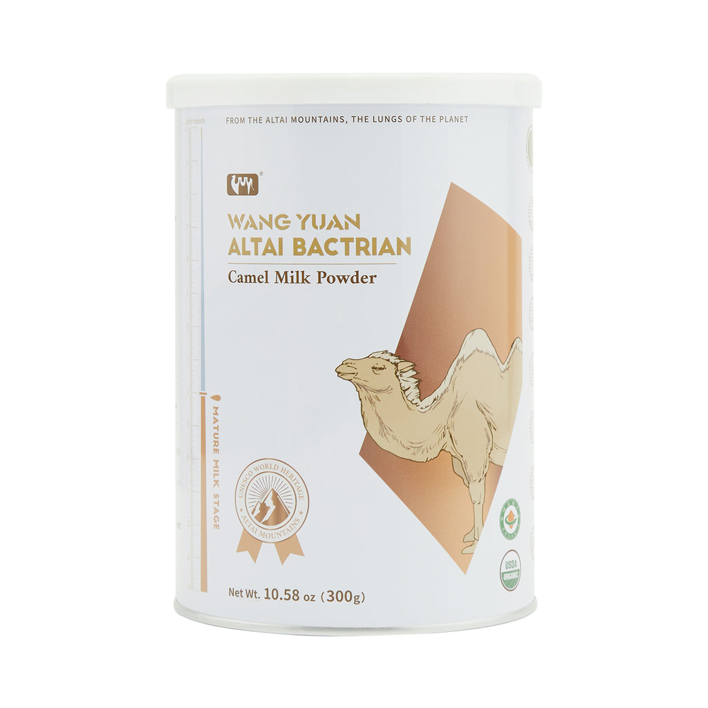 Camel Milk Powder - FULL CREAM