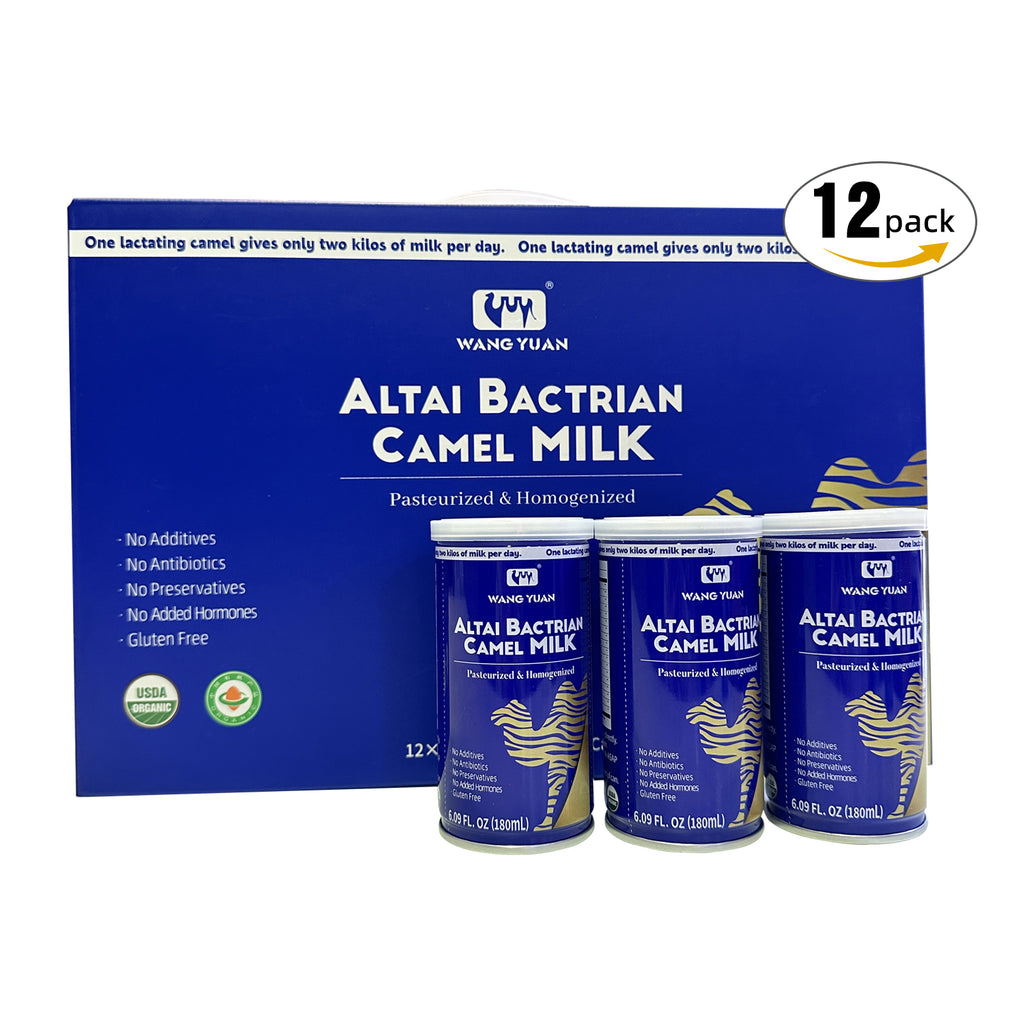 Ready to Drink (Full Cream)