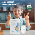 Camel Milk Powder - Silver Label 银标