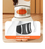 Keep Fit Smart Thermal Moxibustion & Massage Waist Belt