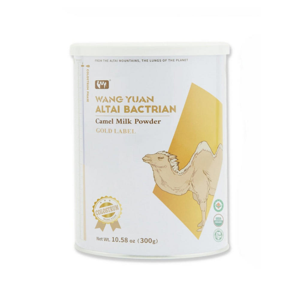 Camel Milk Powder - GOLD LABEL