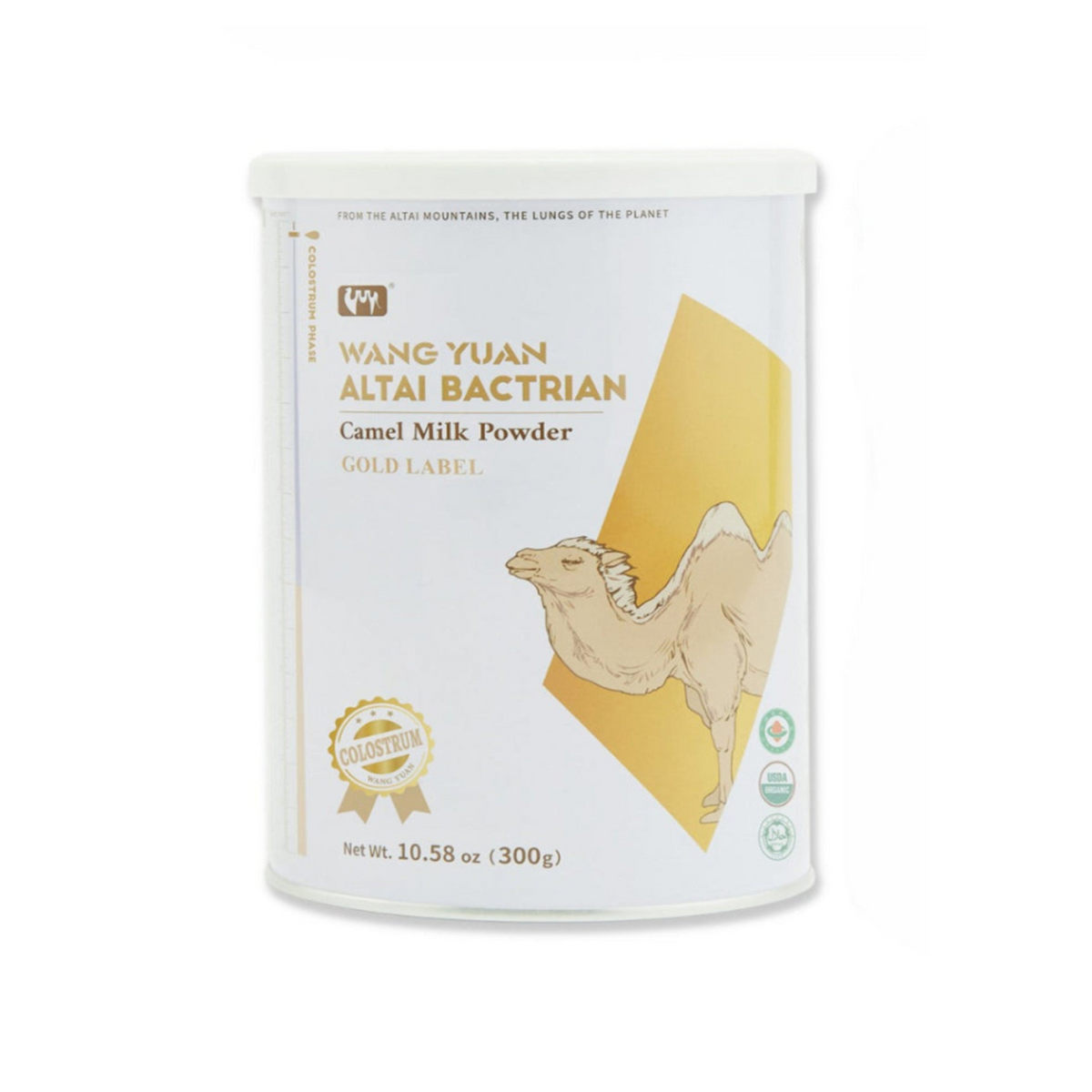 Camel Milk Powder - GOLD LABEL
