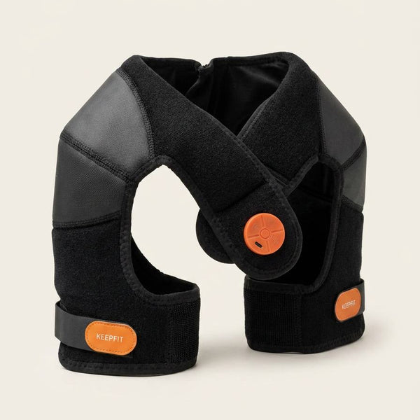 Keep Fit Smart Heated Shoulder & Neck Massager