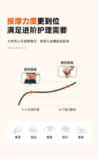 Keep Fit Smart Thermal Moxibustion & Massage Waist Belt